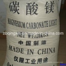 Carbonato de magnesio pesado / ligero de alta calidad